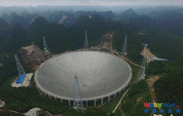 ھFƽ73늣Ї(gu)(bo)·ھӛ x qu(y)“^”һοڏh(yun)R——500׿ڏڠ(dng)h(yun)RFive-hundred-meter Aperture Spherical radio Telescope FASTwЇ(gu)(bo)·ھӛ x z